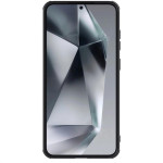 Силиконов гръб марка Nillkin за Samsung Galaxy S25+ - черен - 3