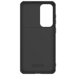Силиконов гръб марка Nillkin за Samsung Galaxy S25+ - черен - 4