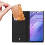 Тънък калъф страничен flip марка DUX DUCIS за Samsung Galaxy S25 Ultra – черен - 2 Тънък калъф страничен flip марка DUX DUCIS за Samsung Galaxy S25 Ultra – черен - 2