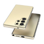 Силиконов гръб за Samsung Galaxy S25 Ultra - прозрачен - 0