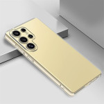 Силиконов гръб за Samsung Galaxy S25 Ultra - прозрачен - 2