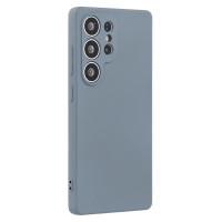 Силиконов гръб за Samsung Galaxy S25 Ultra - цвят лавандула