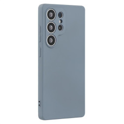 Силиконов гръб за Samsung Galaxy S25 Ultra - цвят лавандула