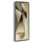 Силиконов гръб за Samsung Galaxy S25 Ultra - цвят лавандула - 2