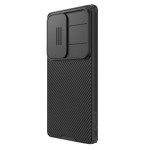 Силиконов гръб марка Nillkin за Samsung Galaxy S25 Ultra - черен - 2