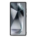 Силиконов гръб марка Nillkin за Samsung Galaxy S25 Ultra - черен - 3