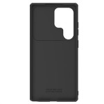 Силиконов гръб марка Nillkin за Samsung Galaxy S25 Ultra - черен - 4