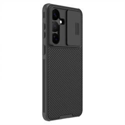 Силиконов гръб марка Nillkin за Samsung Galaxy S26 FE - черен