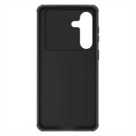 Силиконов гръб марка Nillkin за Samsung Galaxy S26 FE - черен - 1
