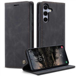 Калъф страничен flip марка CASEME за Samsung Galaxy S26 FE – черен Калъф страничен flip марка CASEME за Samsung Galaxy S26 FE – черен
