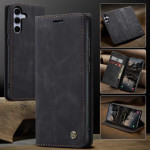 Калъф страничен flip марка CASEME за Samsung Galaxy S26 FE – черен - 2 Калъф страничен flip марка CASEME за Samsung Galaxy S26 FE – черен - 2