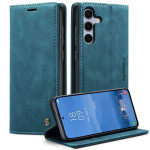 Калъф страничен flip марка CASEME за Samsung Galaxy S26 FE – тюркоазен Калъф страничен flip марка CASEME за Samsung Galaxy S26 FE – тюркоазен