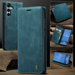 Калъф страничен flip марка CASEME за Samsung Galaxy S26 FE – тюркоазен - 2 Калъф страничен flip марка CASEME за Samsung Galaxy S26 FE – тюркоазен - 2