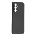 Силиконов гръб за Samsung Galaxy S26 FE - черен - 1