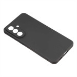 Силиконов гръб за Samsung Galaxy S26 FE - черен - 0