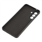 Силиконов гръб за Samsung Galaxy S26 FE - черен - 2