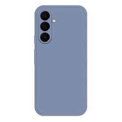Силиконов гръб за Samsung Galaxy S26 FE - лавандулово сив