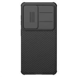 Силиконов гръб марка Nillkin за Samsung Galaxy S26 - черен