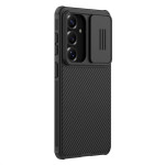Силиконов гръб марка Nillkin за Samsung Galaxy S26 - черен - 1