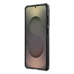 Силиконов гръб марка Nillkin за Samsung Galaxy S26 - черен - 2