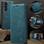 Калъф страничен flip марка CASEME за Samsung Galaxy S26+ &ndash; тюркоазен - 3