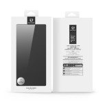 Тънък калъф страничен flip марка DUX DUCIS за Samsung Galaxy S26+ – черен - 0
