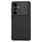 Силиконов гръб марка Nillkin за Samsung Galaxy S26+ - черен