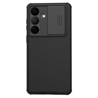 Силиконов гръб марка Nillkin за Samsung Galaxy S26+ - черен