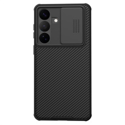 Силиконов гръб марка Nillkin за Samsung Galaxy S26+ - черен