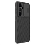 Силиконов гръб марка Nillkin за Samsung Galaxy S26+ - черен - 2