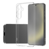 Силиконов гръб за Samsung Galaxy S26+ - прозрачен