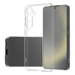 Силиконов гръб за Samsung Galaxy S26+ - прозрачен