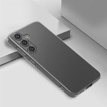 Силиконов гръб за Samsung Galaxy S26+ - прозрачен - 1