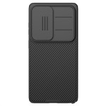 Силиконов гръб марка Nillkin за Samsung Galaxy S26 Ultra - черен - 1