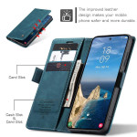 Калъф страничен flip марка CASEME за Samsung Galaxy S26 Ultra – тюркоазен - 0 Калъф страничен flip марка CASEME за Samsung Galaxy S26 Ultra – тюркоазен - 0