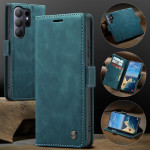 Калъф страничен flip марка CASEME за Samsung Galaxy S26 Ultra – тюркоазен - 1 Калъф страничен flip марка CASEME за Samsung Galaxy S26 Ultra – тюркоазен - 1