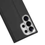 Тънък калъф страничен flip марка DUX DUCIS за Samsung Galaxy S26 Ultra – черен - 1 Тънък калъф страничен flip марка DUX DUCIS за Samsung Galaxy S26 Ultra – черен - 1