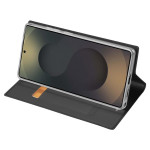 Тънък калъф страничен flip марка DUX DUCIS за Samsung Galaxy S26 Ultra – черен - 3 Тънък калъф страничен flip марка DUX DUCIS за Samsung Galaxy S26 Ultra – черен - 3