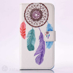 Калъф тип портмоне за Samsung Galaxy A3 2016 - dreamcatcher