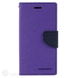 Калъф страничен флип модел GOOSPERY, марка Mercury за Samsung Galaxy A5 2017 - лилав