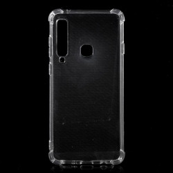 Силиконов гръб за Samsung Galaxy A9 - прозрачен