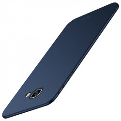 Пластмасов гръб марка MOFI за Samsung Galaxy J4+ - син