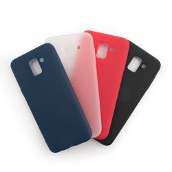Силиконов гръб за Samsung Galaxy J6