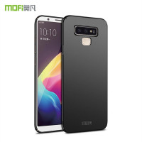 Пластмасов гръб марка Mofi за Samsung Galaxy Note9 – черен
