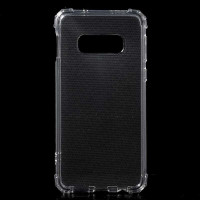Силиконов гръб за Samsung Galaxy S10e - прозрачен