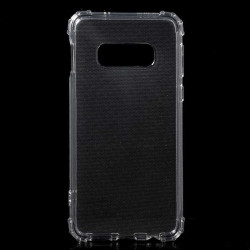 Силиконов гръб за Samsung Galaxy S10e - прозрачен