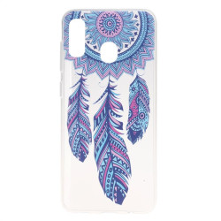 Силиконов гръб за Samsung Galaxy A20e - dreamcatcher