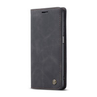 Калъф страничен flip марка CASEME за Samsung Galaxy A32 5G &ndash; черен