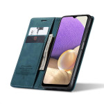 Калъф страничен flip марка CASEME за Samsung Galaxy A32 5G – тюркоазен - 0 Калъф страничен flip марка CASEME за Samsung Galaxy A32 5G – тюркоазен - 0