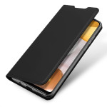 Тънък калъф страничен flip марка DUX DUCIS за Samsung Galaxy A42 5G – черен - 3 Тънък калъф страничен flip марка DUX DUCIS за Samsung Galaxy A42 5G – черен - 3